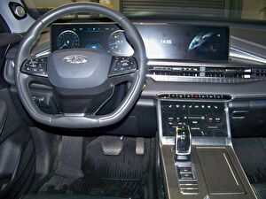 2024 Benzin Otomatik Chery Tiggo 7 Pro Beyaz Yüzbaşıoğlu