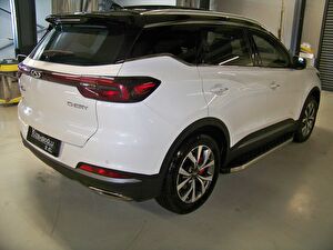 2024 Benzin Otomatik Chery Tiggo 7 Pro Beyaz Yüzbaşıoğlu