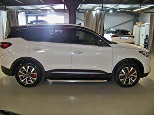 Chery Tiggo 7 Pro SUV SUV 1.6 TGDI Avantgarde DCT