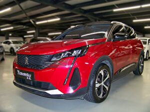 Peugeot 3008 Crossover Crossover 1.5 BlueHDI Allure EAT8