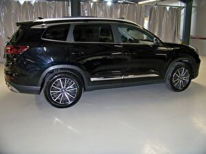 2023 Benzin Otomatik Chery Tiggo 8 Pro Siyah Yüzbaşıoğlu