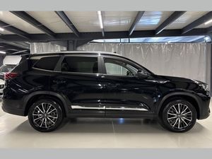 2023 Benzin Otomatik Chery Tiggo 8 Pro Siyah Yüzbaşıoğlu