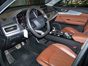 2023 Benzin Otomatik Chery Tiggo 8 Pro Siyah Yüzbaşıoğlu