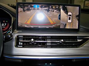 2023 Benzin Otomatik Chery Tiggo 8 Pro Siyah Yüzbaşıoğlu