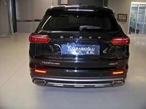 2023 Benzin Otomatik Chery Tiggo 8 Pro Siyah Yüzbaşıoğlu