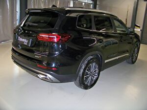 2023 Benzin Otomatik Chery Tiggo 8 Pro Siyah Yüzbaşıoğlu