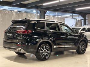 2023 Benzin Otomatik Chery Tiggo 8 Pro Siyah Yüzbaşıoğlu