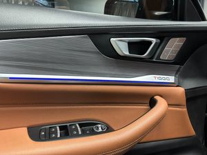 2023 Benzin Otomatik Chery Tiggo 8 Pro Siyah Yüzbaşıoğlu