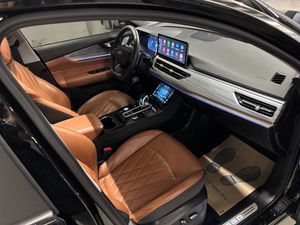 2023 Benzin Otomatik Chery Tiggo 8 Pro Siyah Yüzbaşıoğlu