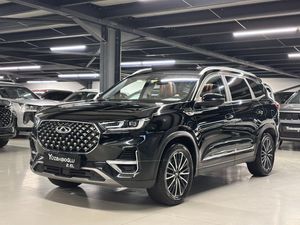 Chery Tiggo 8 Pro SUV SUV 1.6 TGDI Excellent DCT