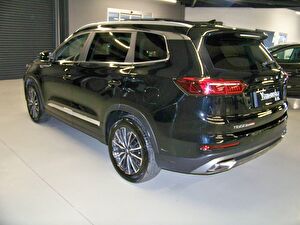 2023 Benzin Otomatik Chery Tiggo 8 Pro Siyah Yüzbaşıoğlu