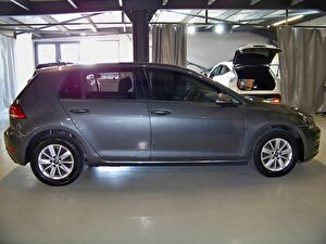 2018 Benzin Otomatik Volkswagen Golf Gri Yüzbaşıoğlu