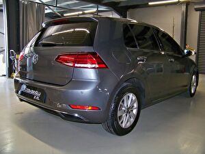 2018 Benzin Otomatik Volkswagen Golf Gri Yüzbaşıoğlu