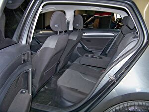 2018 Benzin Otomatik Volkswagen Golf Gri Yüzbaşıoğlu