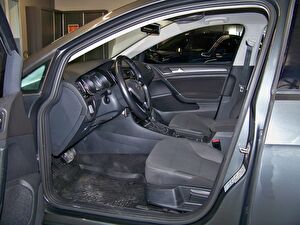 2018 Benzin Otomatik Volkswagen Golf Gri Yüzbaşıoğlu