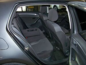 2018 Benzin Otomatik Volkswagen Golf Gri Yüzbaşıoğlu