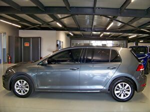 2018 Benzin Otomatik Volkswagen Golf Gri Yüzbaşıoğlu