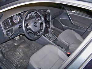 2018 Benzin Otomatik Volkswagen Golf Gri Yüzbaşıoğlu