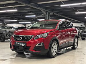 Peugeot 3008 SUV 1.5 BlueHDI Active Sport Pack EAT8