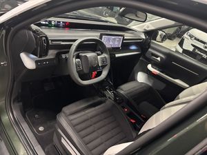 2026 Elektrik Otomatik Citroen e-C3 AirCross Yeşil Yüzbaşıoğlu