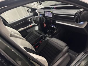 2026 Elektrik Otomatik Citroen e-C3 AirCross Yeşil Yüzbaşıoğlu