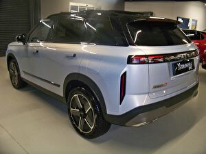 2024 Benzin Otomatik Jaecoo Jaecoo 7 Gümüş Gri Yüzbaşıoğlu
