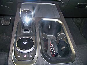 2024 Benzin Otomatik Jaecoo Jaecoo 7 Gümüş Gri Yüzbaşıoğlu