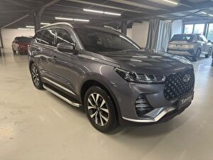 2023 Benzin Otomatik Chery Tiggo 7 Pro Gri Yüzbaşıoğlu