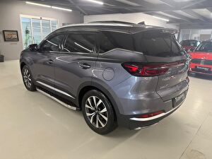 2023 Benzin Otomatik Chery Tiggo 7 Pro Gri Yüzbaşıoğlu