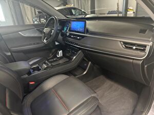 2023 Benzin Otomatik Chery Tiggo 7 Pro Gri Yüzbaşıoğlu