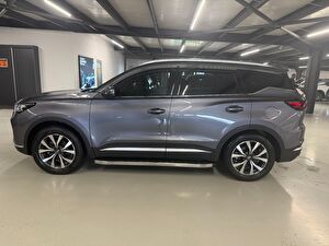 2023 Benzin Otomatik Chery Tiggo 7 Pro Gri Yüzbaşıoğlu