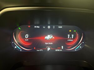 2023 Benzin Otomatik Chery Tiggo 7 Pro Gri Yüzbaşıoğlu