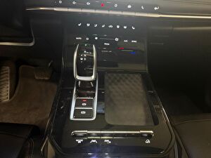2023 Benzin Otomatik Chery Tiggo 7 Pro Gri Yüzbaşıoğlu