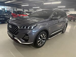 Chery Tiggo 7 Pro SUV SUV 1.6 TGDI Excellent DCT