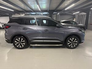 2023 Benzin Otomatik Chery Tiggo 7 Pro Gri Yüzbaşıoğlu