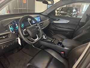2023 Benzin Otomatik Chery Tiggo 7 Pro Gri Yüzbaşıoğlu