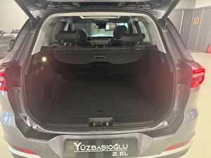 2023 Benzin Otomatik Chery Tiggo 7 Pro Gri Yüzbaşıoğlu
