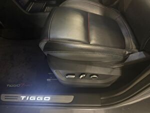 2023 Benzin Otomatik Chery Tiggo 7 Pro Gri Yüzbaşıoğlu