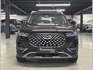 2024 Benzin Otomatik Chery Tiggo 8 Pro Mor Yüzbaşıoğlu