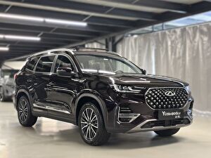 2024 Benzin Otomatik Chery Tiggo 8 Pro Mor Yüzbaşıoğlu