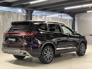 2024 Benzin Otomatik Chery Tiggo 8 Pro Mor Yüzbaşıoğlu