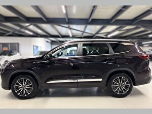 2024 Benzin Otomatik Chery Tiggo 8 Pro Mor Yüzbaşıoğlu