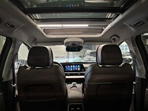 2024 Benzin Otomatik Chery Tiggo 8 Pro Mor Yüzbaşıoğlu