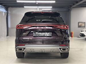 2024 Benzin Otomatik Chery Tiggo 8 Pro Mor Yüzbaşıoğlu