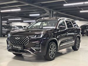 Chery Tiggo 8 Pro SUV Tiggo8 Pro 1.6 TGDI Avantgarde