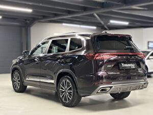 2024 Benzin Otomatik Chery Tiggo 8 Pro Mor Yüzbaşıoğlu