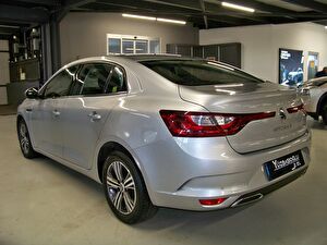 2023 Benzin Otomatik Renault Megane Gri Yüzbaşıoğlu