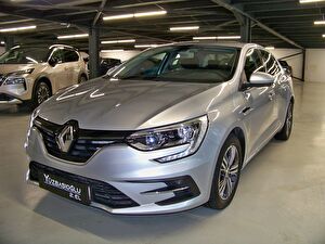 Renault Megane Sedan Sedan 1.3 TCe Touch EDC