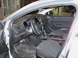 2023 Benzin Otomatik Renault Megane Gri Yüzbaşıoğlu