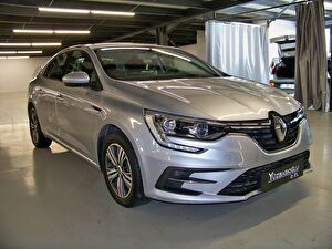 2023 Benzin Otomatik Renault Megane Gri Yüzbaşıoğlu